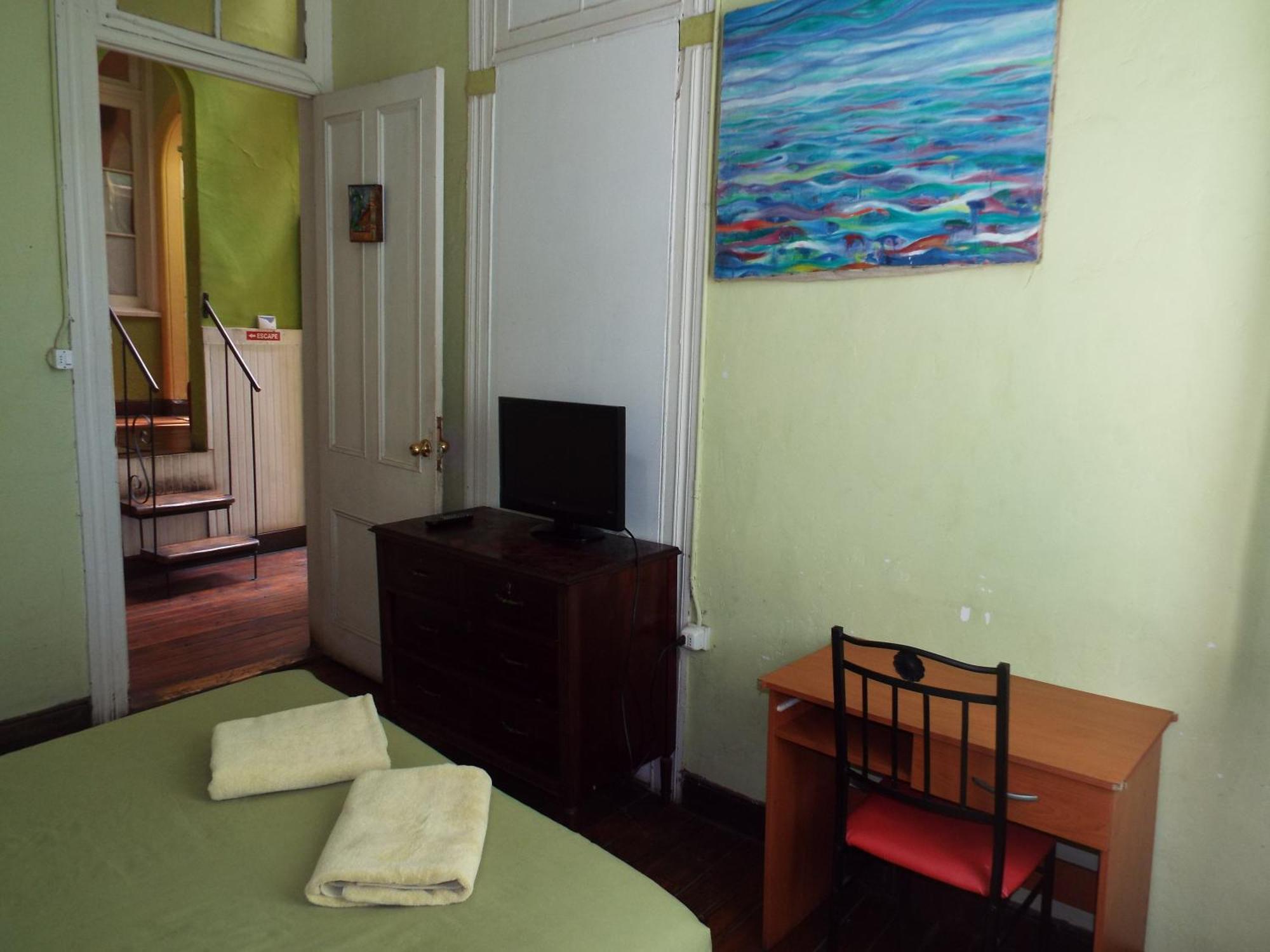 Hostal Casa Verde Limon Valparaíso Pokój zdjęcie