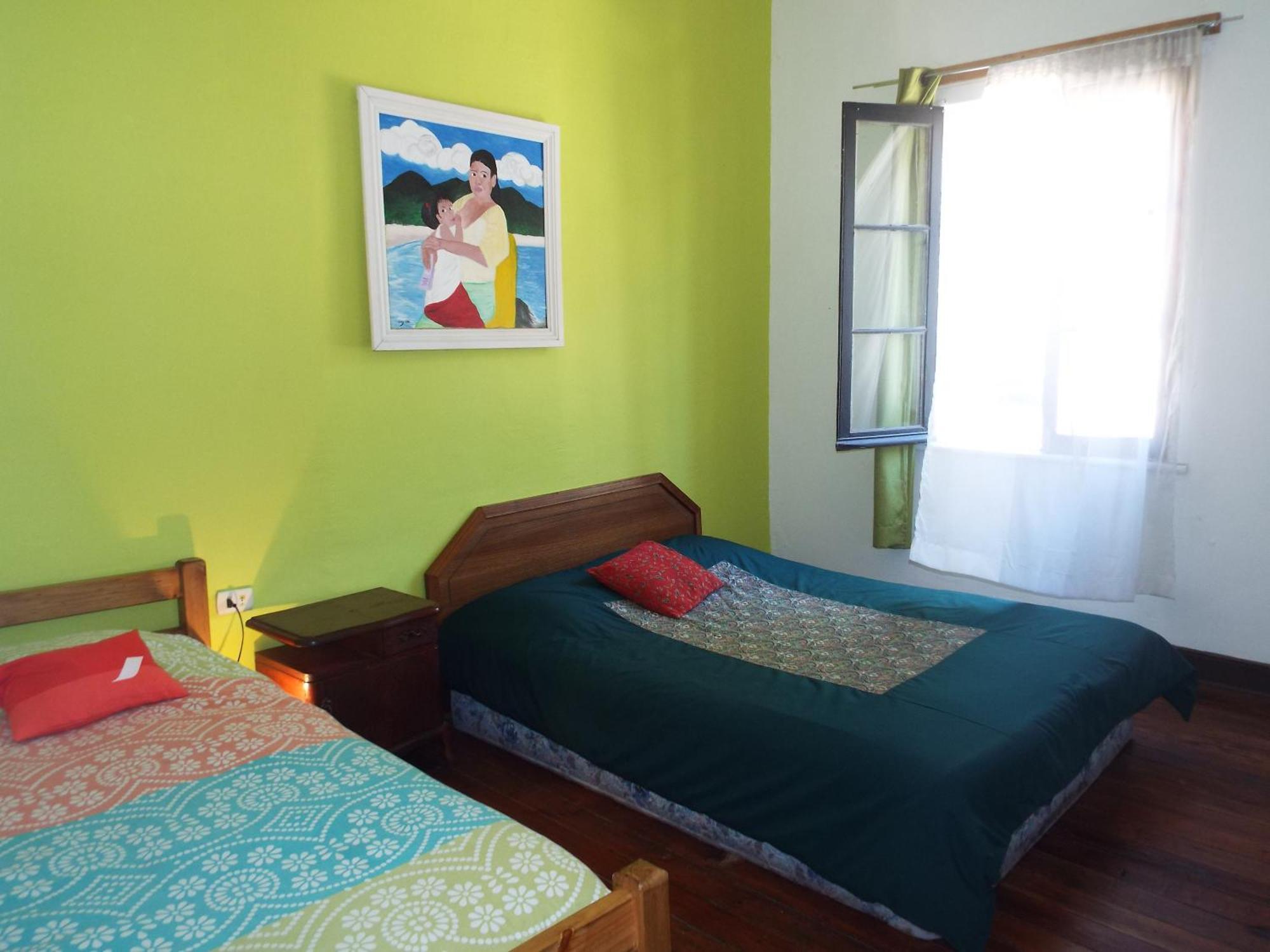 Hostal Casa Verde Limon Valparaíso Pokój zdjęcie