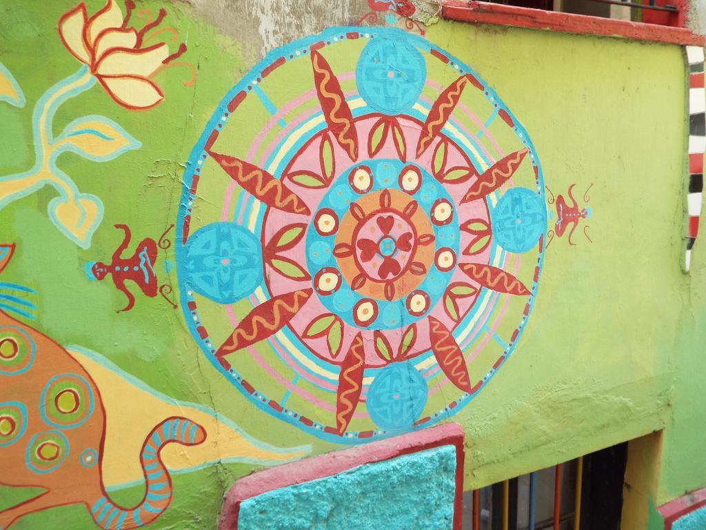 Hostal Casa Verde Limon Valparaíso Zewnętrze zdjęcie