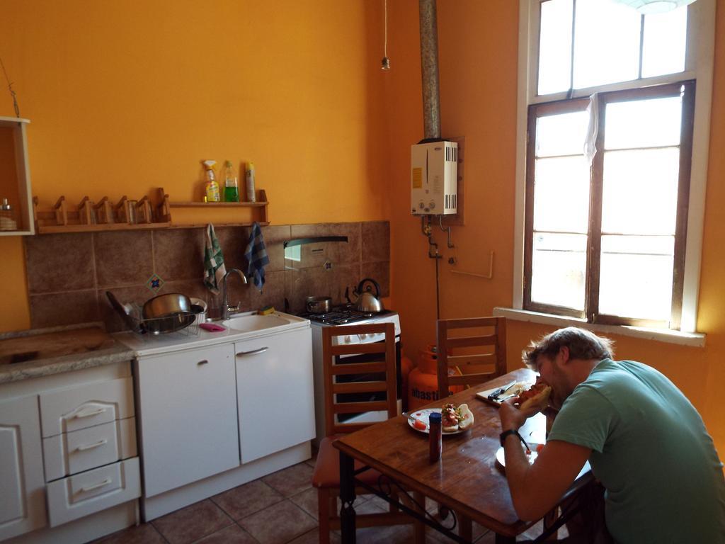 Hostal Casa Verde Limon Valparaíso Zewnętrze zdjęcie