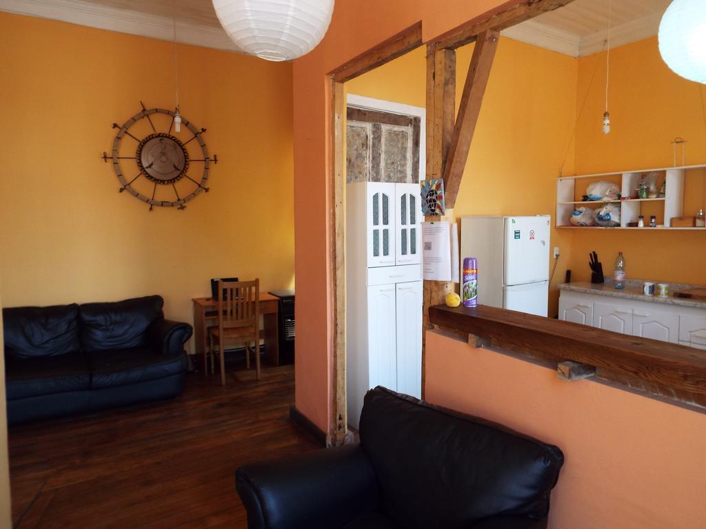 Hostal Casa Verde Limon Valparaíso Zewnętrze zdjęcie