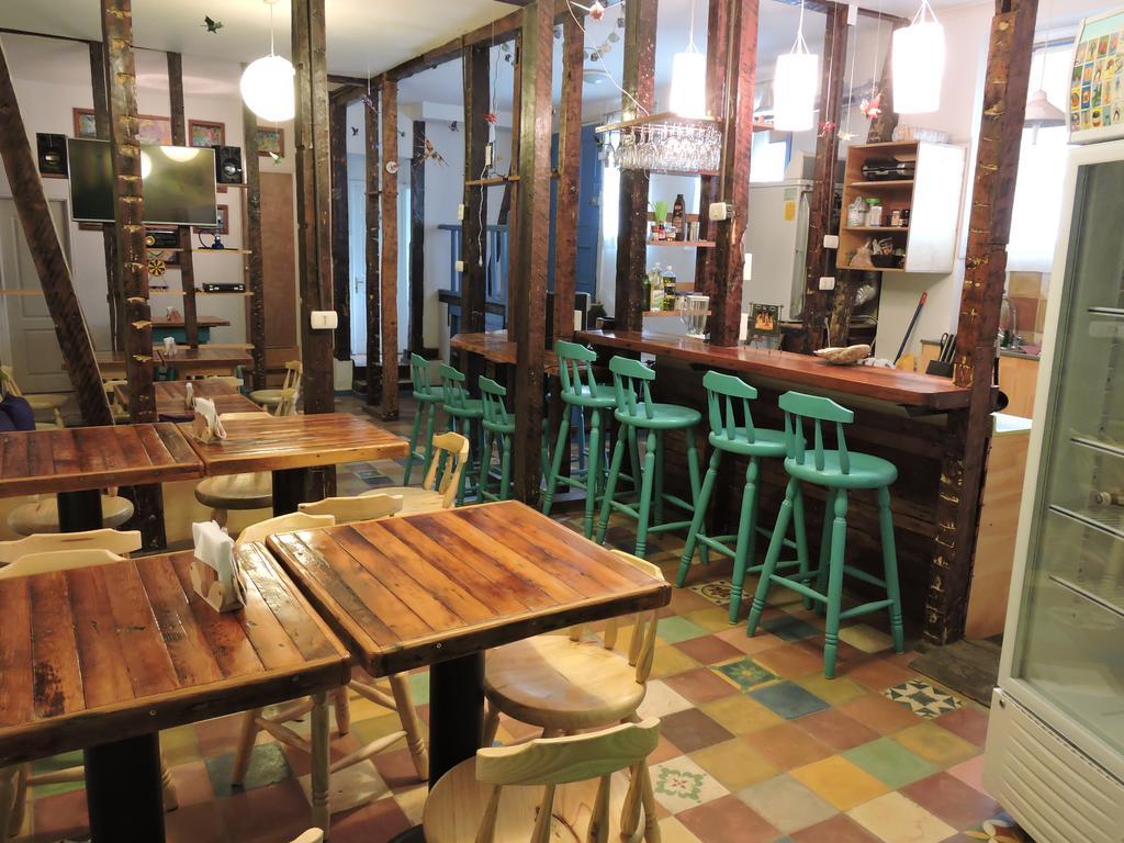 Hostal Casa Verde Limon Valparaíso Zewnętrze zdjęcie