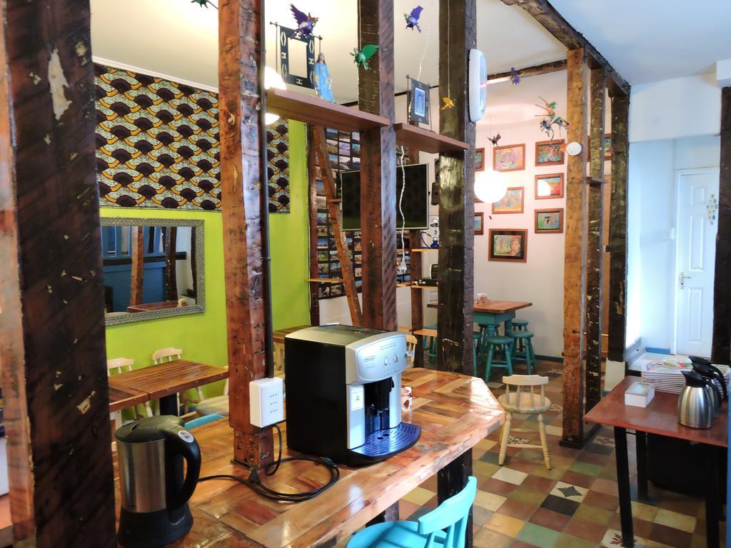 Hostal Casa Verde Limon Valparaíso Zewnętrze zdjęcie