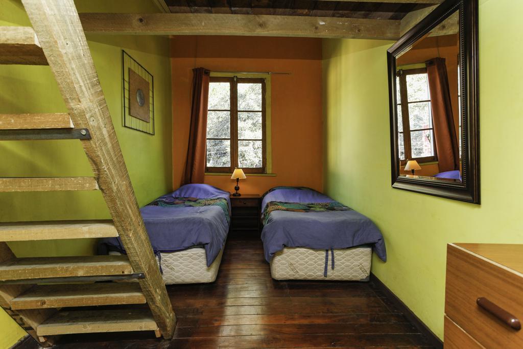 Hostal Casa Verde Limon Valparaíso Zewnętrze zdjęcie