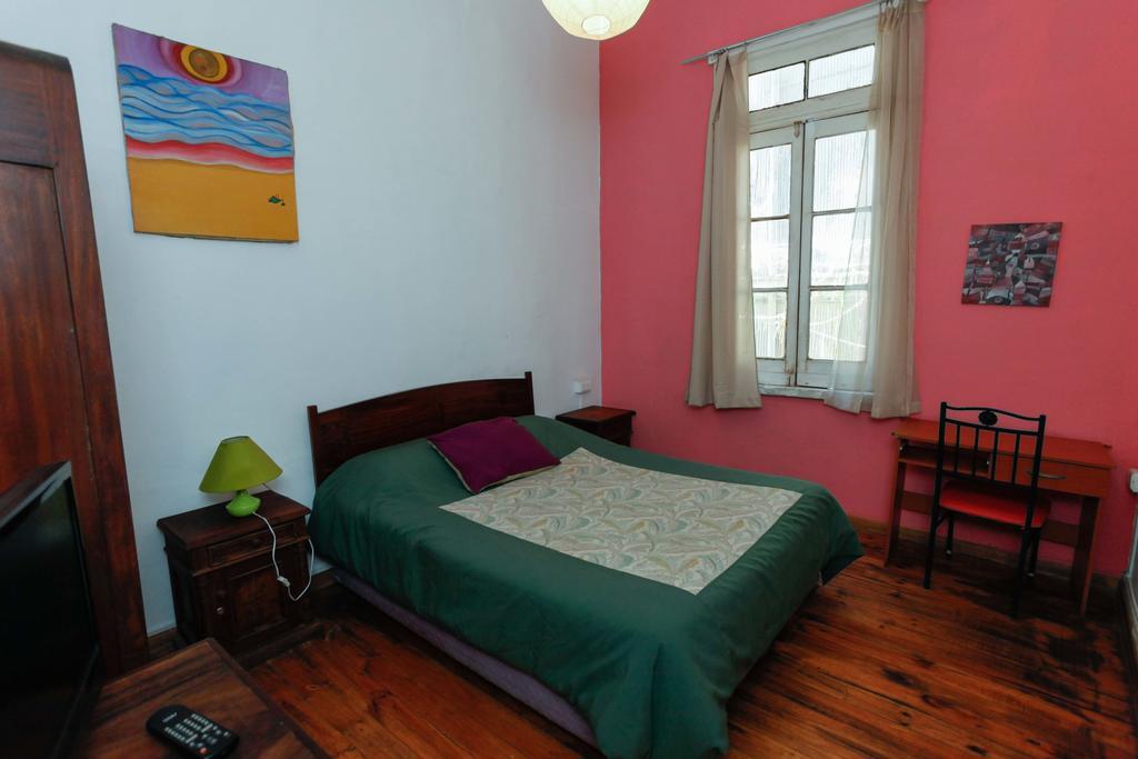 Hostal Casa Verde Limon Valparaíso Zewnętrze zdjęcie