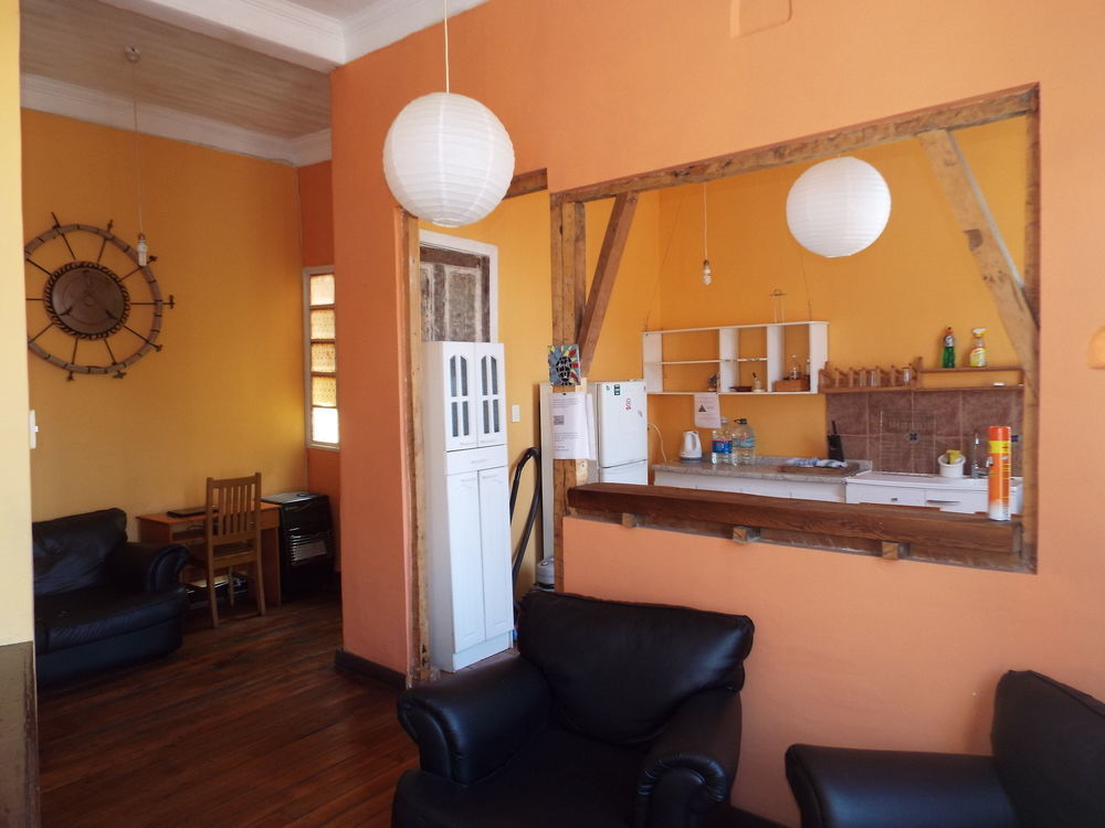 Hostal Casa Verde Limon Valparaíso Zewnętrze zdjęcie