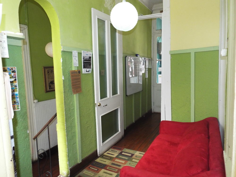 Hostal Casa Verde Limon Valparaíso Zewnętrze zdjęcie