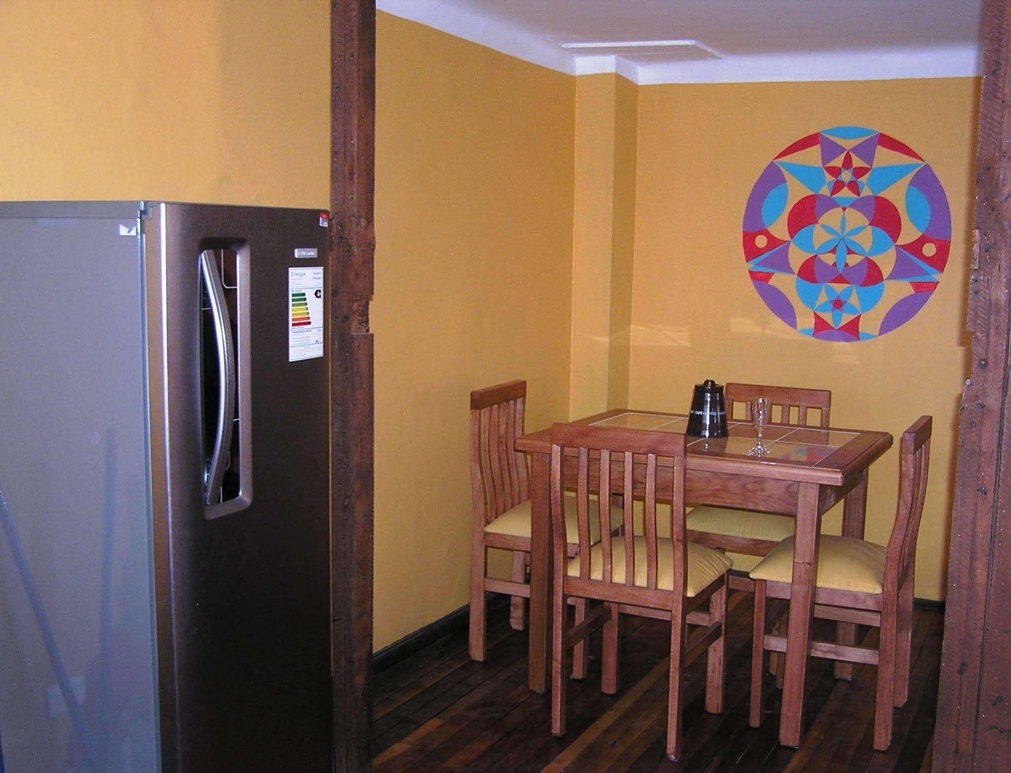 Hostal Casa Verde Limon Valparaíso Zewnętrze zdjęcie
