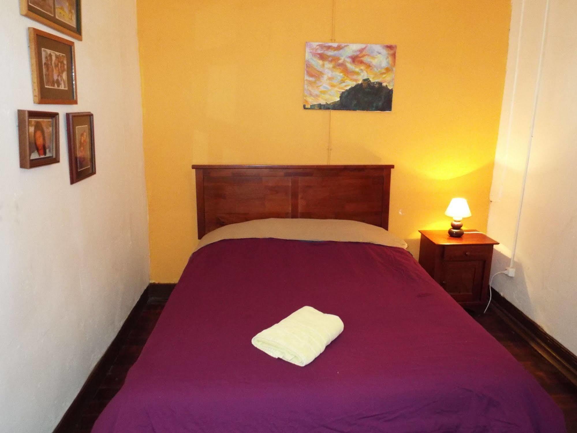 Hostal Casa Verde Limon Valparaíso Zewnętrze zdjęcie