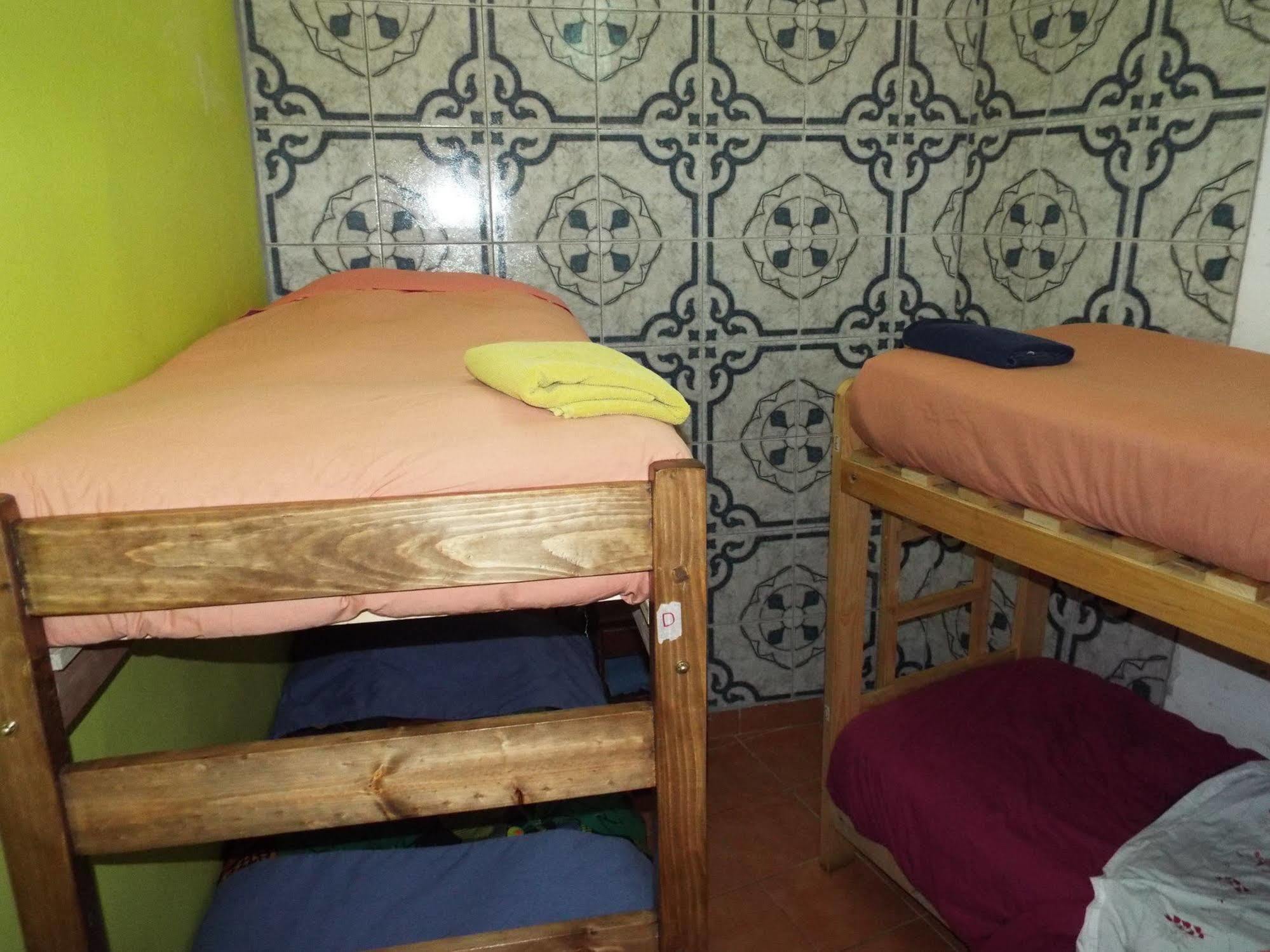 Hostal Casa Verde Limon Valparaíso Zewnętrze zdjęcie
