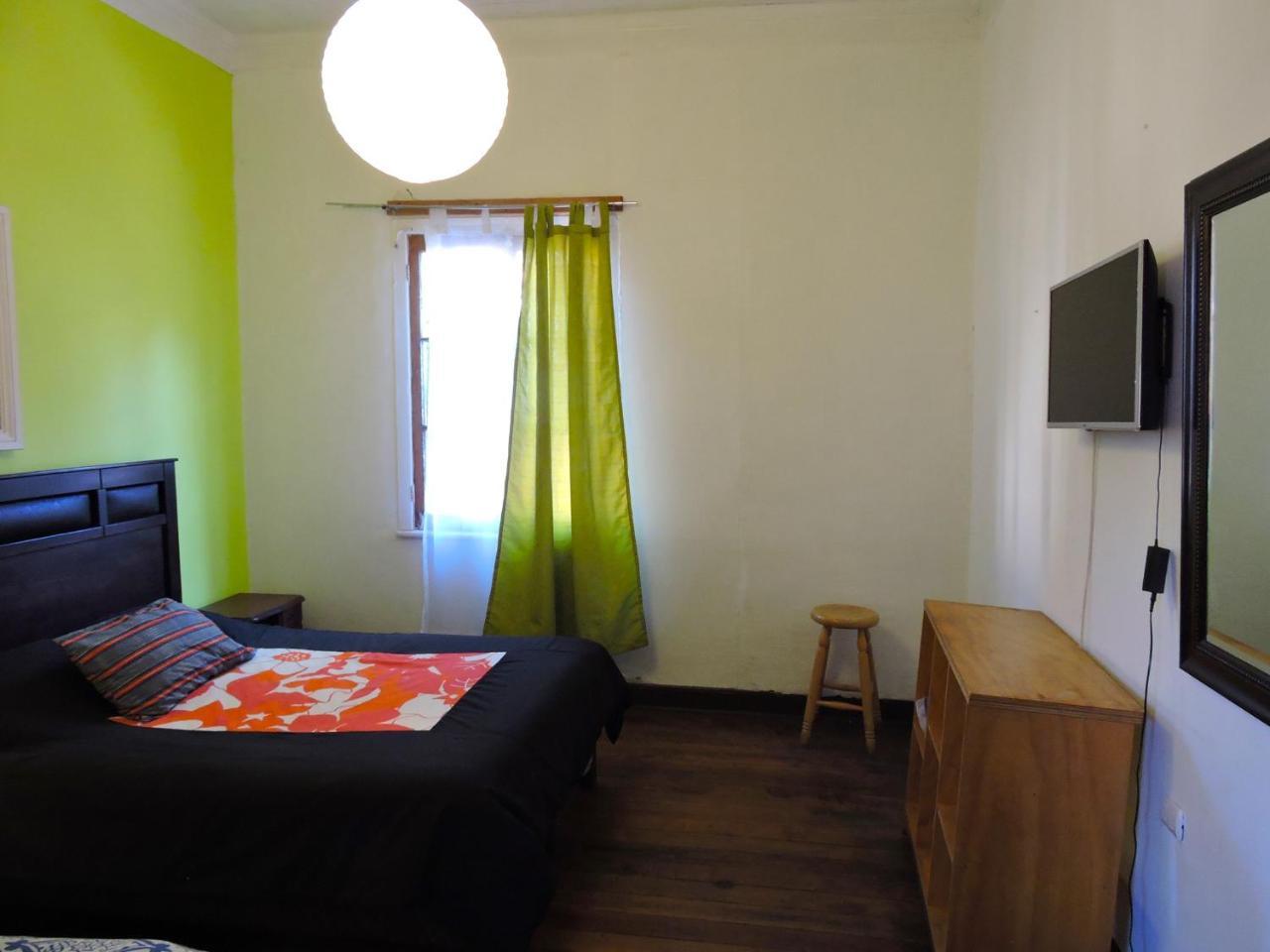 Hostal Casa Verde Limon Valparaíso Zewnętrze zdjęcie