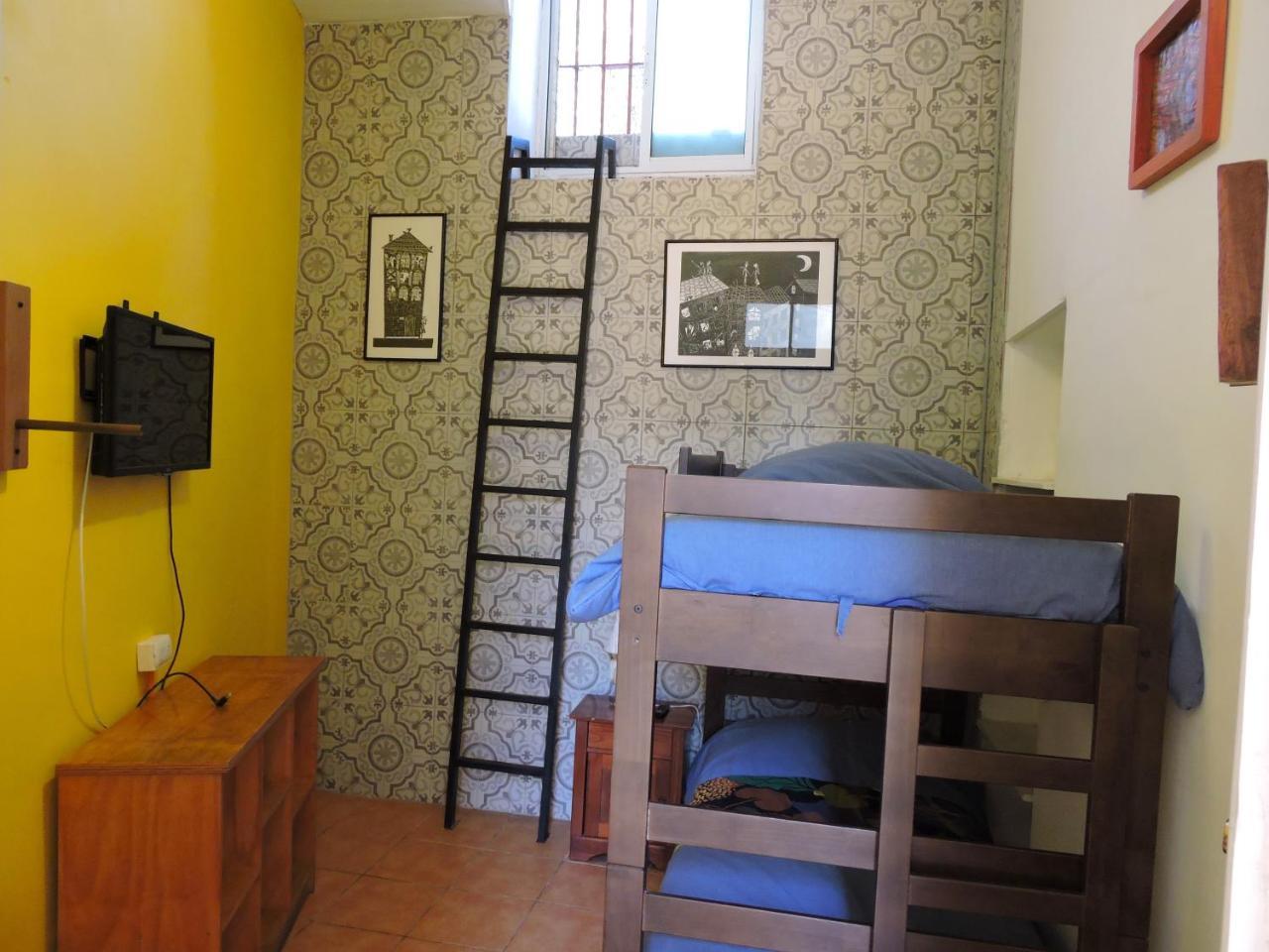 Hostal Casa Verde Limon Valparaíso Zewnętrze zdjęcie
