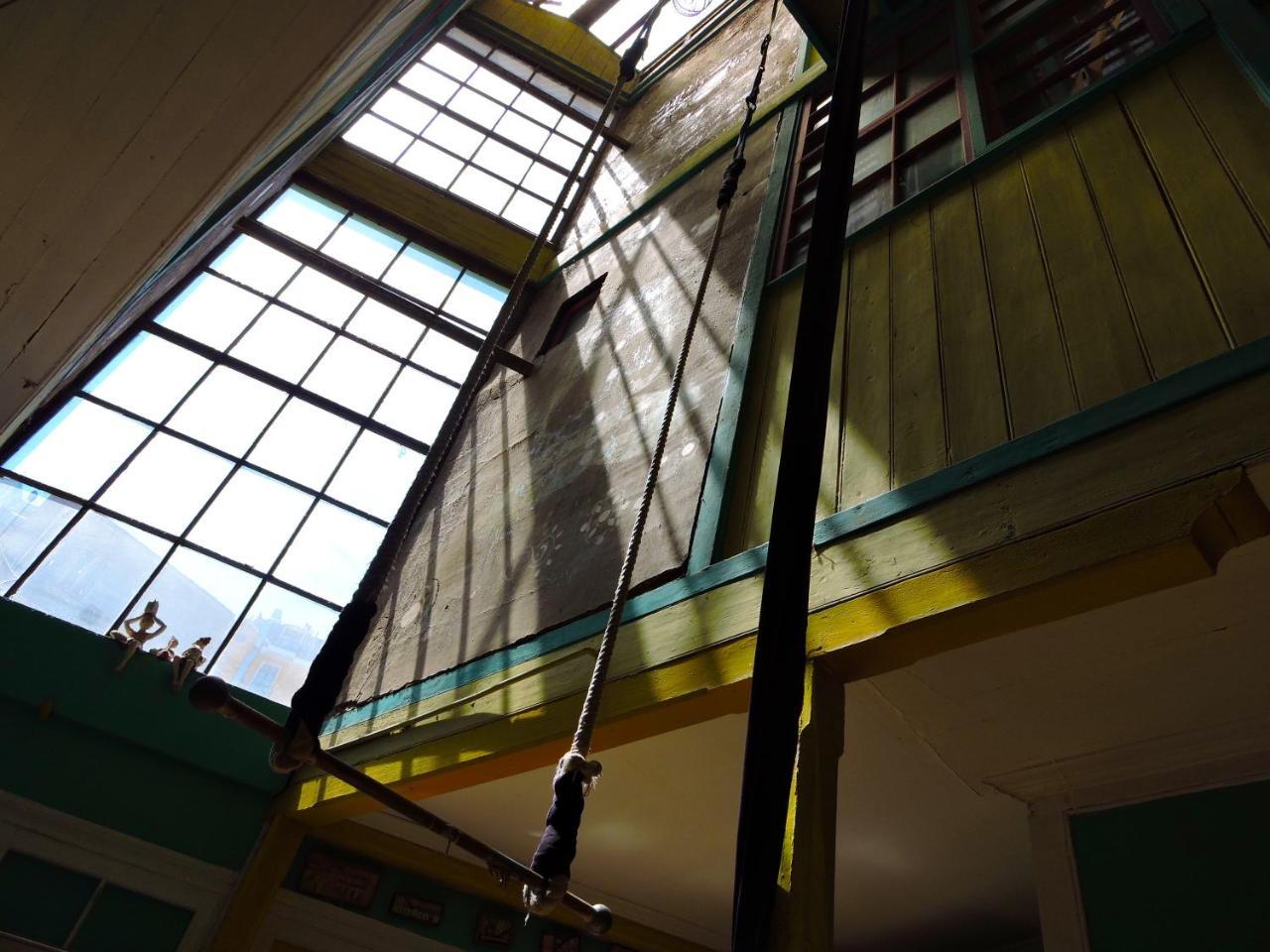 Hostal Casa Verde Limon Valparaíso Zewnętrze zdjęcie