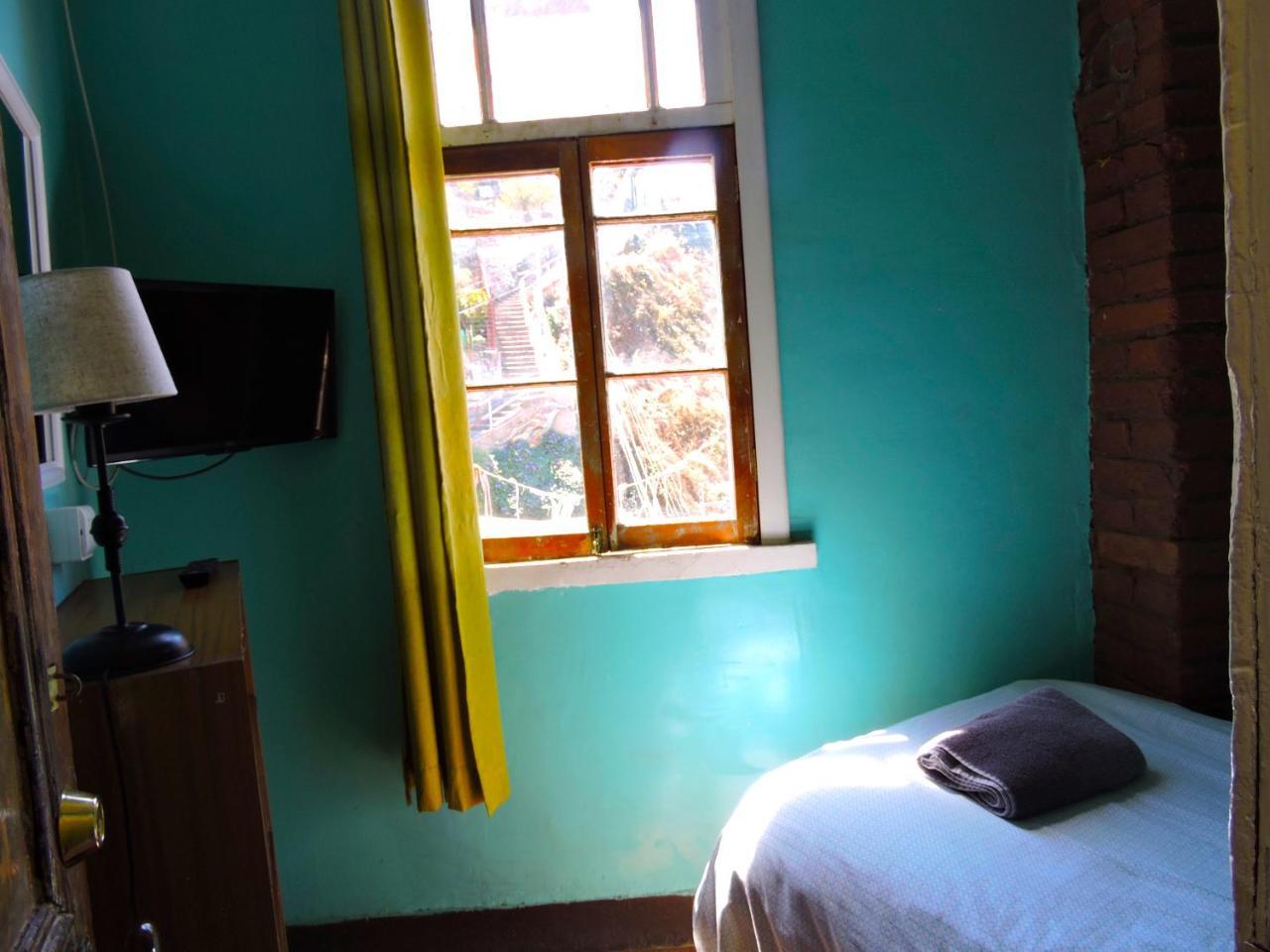 Hostal Casa Verde Limon Valparaíso Zewnętrze zdjęcie